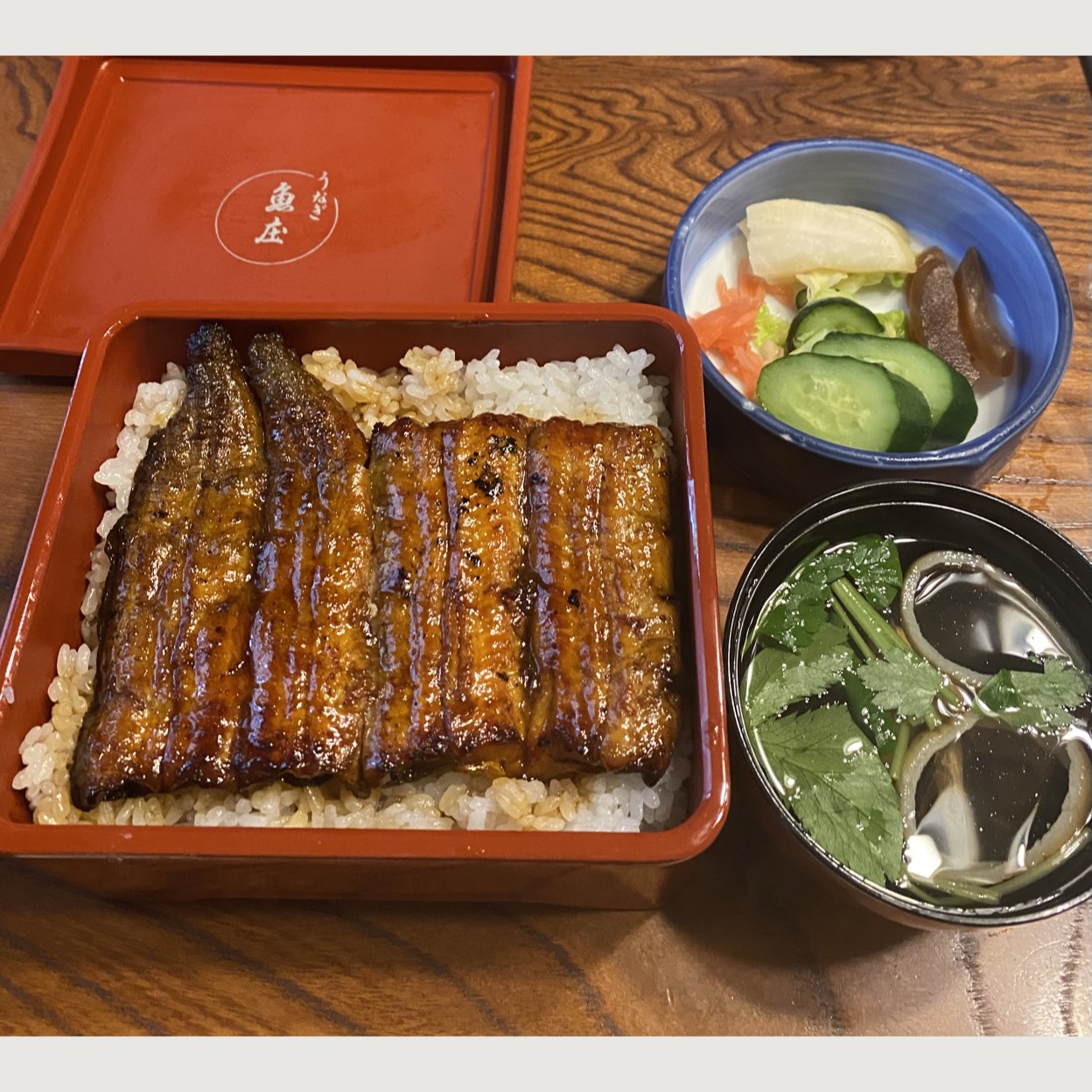 うなぎ 魚庄 本店 加須 幸手 蓮田駅 うなぎ どじょう