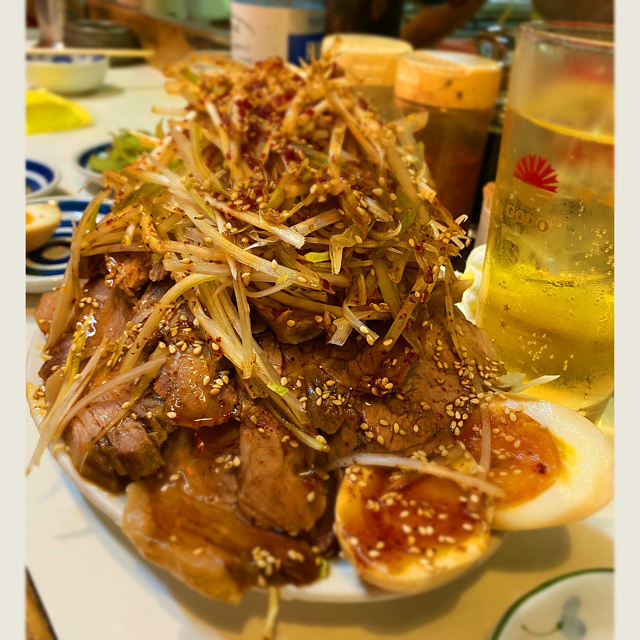 どさん娘ラーメン>