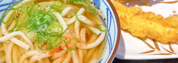 丸亀製麺ジョイフル本田ニューポートひたちなか