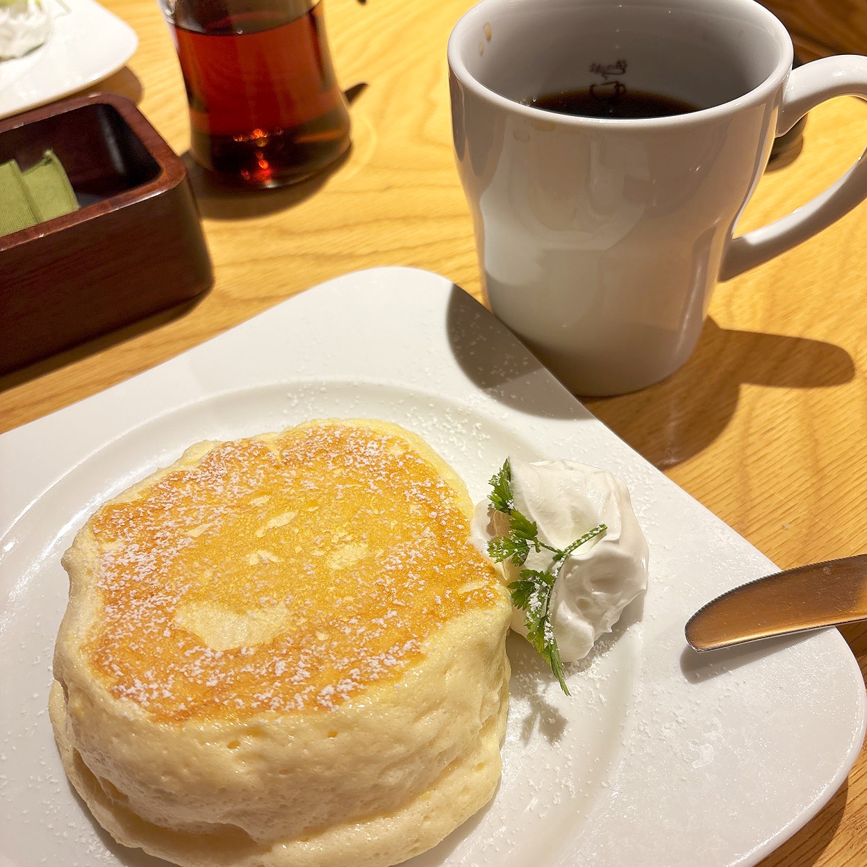 むさし の 森 珈琲 朝霞 本町 店