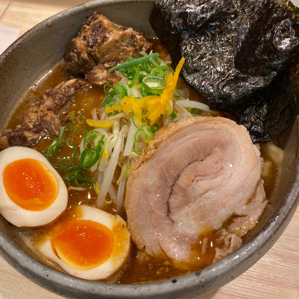 麺屋 音 別邸 (北千住駅/ラーメン)