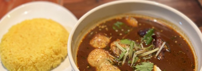 札幌スープカレー専門店 Yellow　Spice