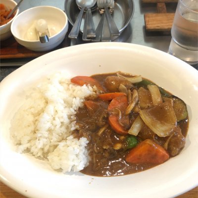 カレー専門店 Ken 青葉台駅 欧風カレー