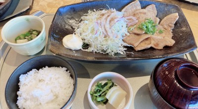 青野運動公苑アオノゴルフコース 社町駅 欧風カレー