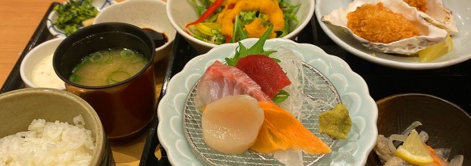 あなご海鮮処 安芸乃 広島アウトレット店