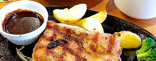 ビッグボーイ 金沢もりの里店