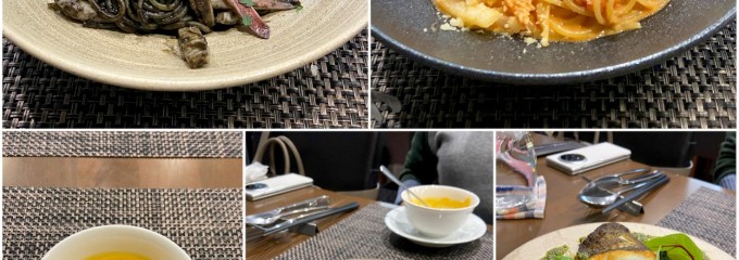 クッチーナイタリアーナアズーリ