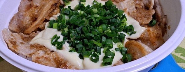 デカ盛り豚丼 ジャンクキング 妙蓮寺店