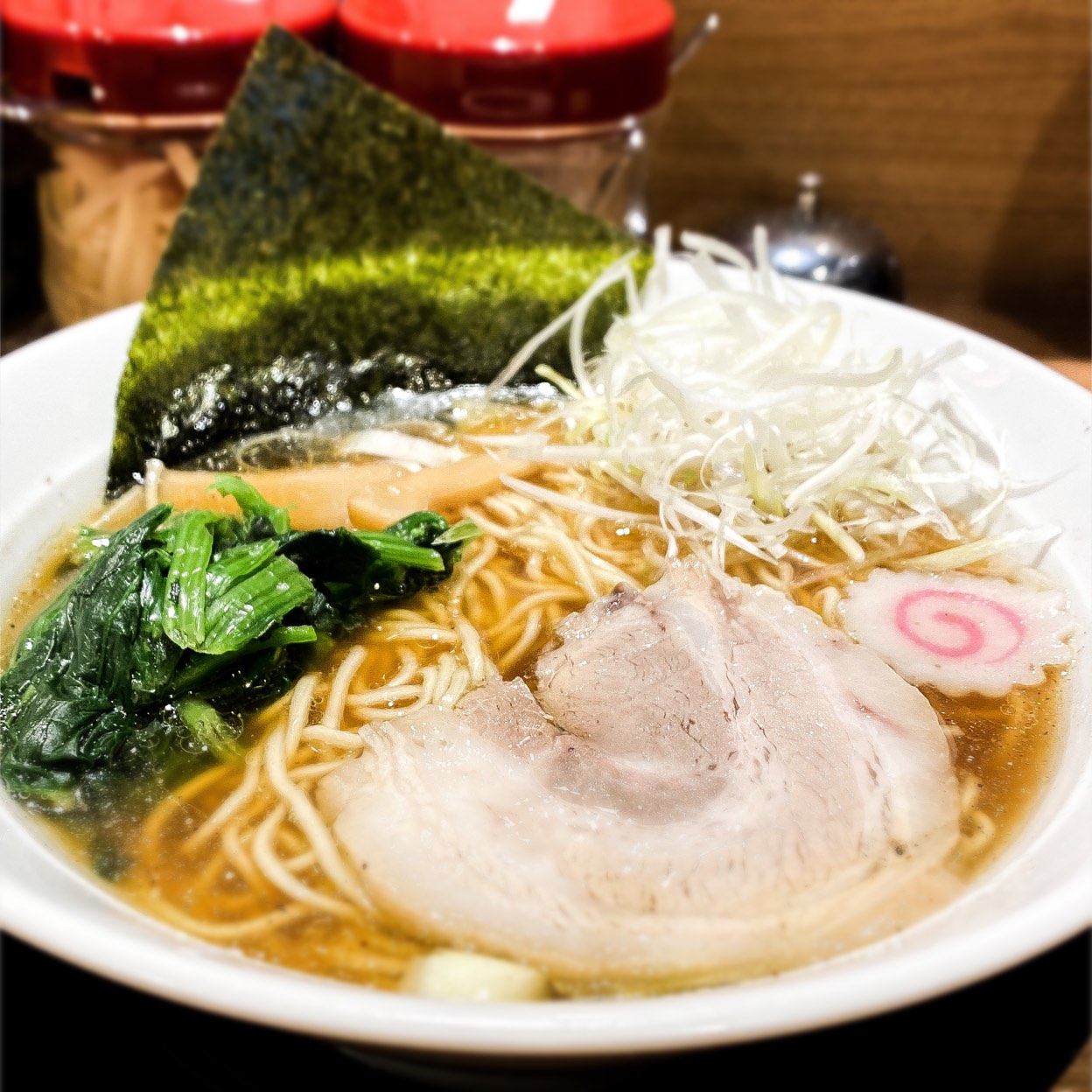 横浜家系ラーメン一蓮家三木店(三木市/ラーメン) | ホットペッパーグルメ