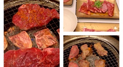 じゅうじゅうカルビ 南砂店 浅草 両国 小岩 錦糸町 南砂町 焼肉 ホルモン