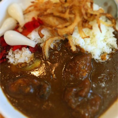 カレー専門店 Ken 青葉台駅 欧風カレー