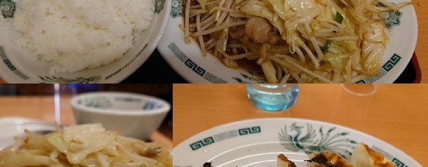 中華そば・日高屋 東武練馬店