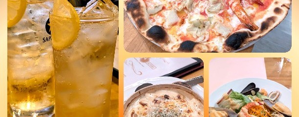 ピッツェリア ドリーム・ファクトリー