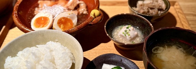 ごはんや一芯 代官山