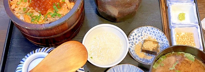おひつ膳 田んぼ 表参道店