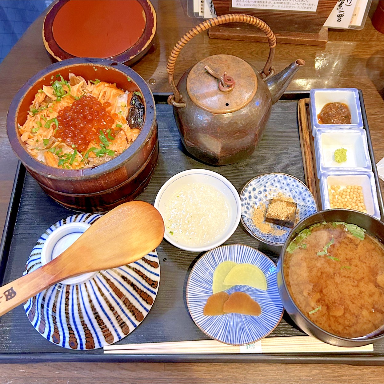 おひつ膳 田んぼ 表参道(その他グルメ)の写真 | ホットペッパーグルメ