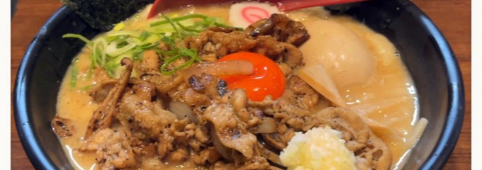 肉玉そば おとど 亀有店