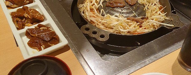 松尾ジンギスカン 札幌駅前店