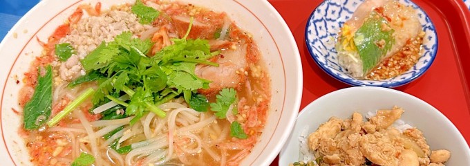 バンコク屋台　カオサン
