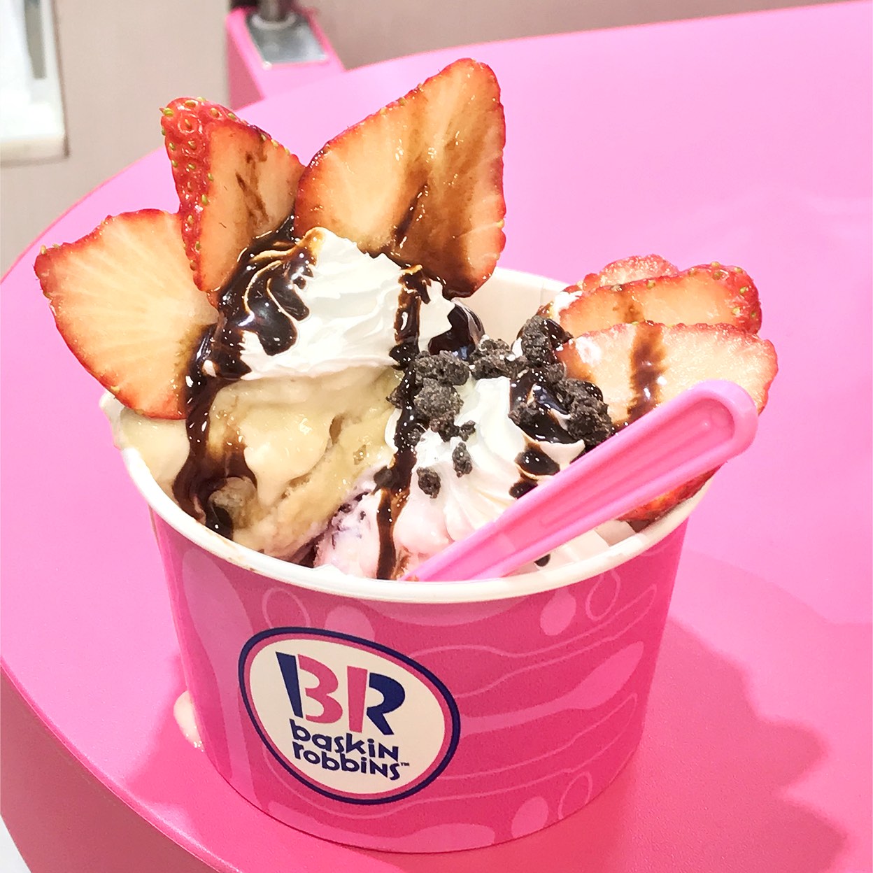サーティワンアイスクリーム札幌エスタ店（31 Baskin-Robbins）(札幌駅