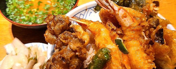 天丼 金子屋 赤坂店