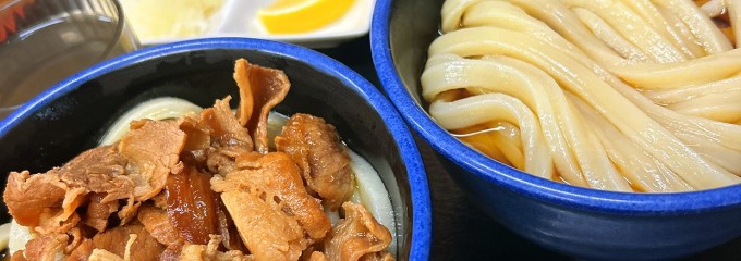 手打ちうどん つよ志
