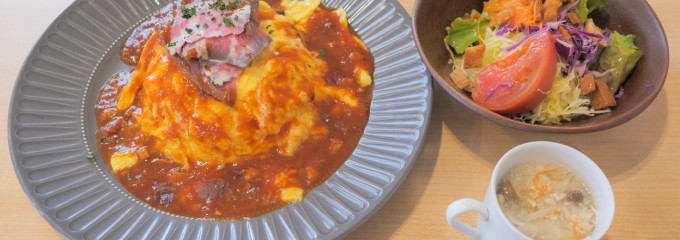 GRILL CAFE お肉とたまごとスイーツと