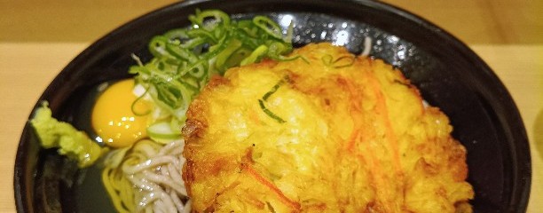 大江戸そば 浜松町店