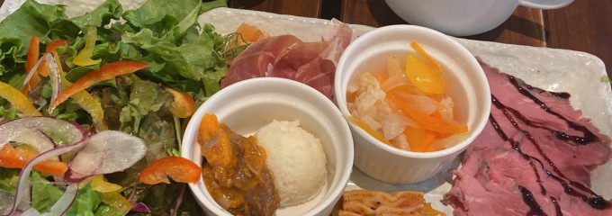 ハンモックガーデンキューズモール