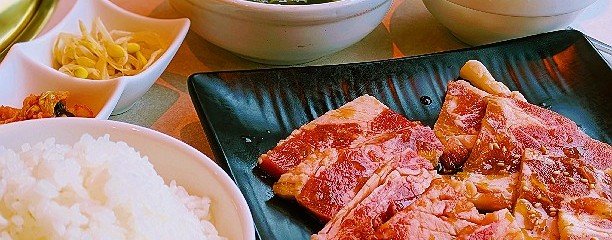 焼肉や　漫遊亭 千葉ニュータウン店