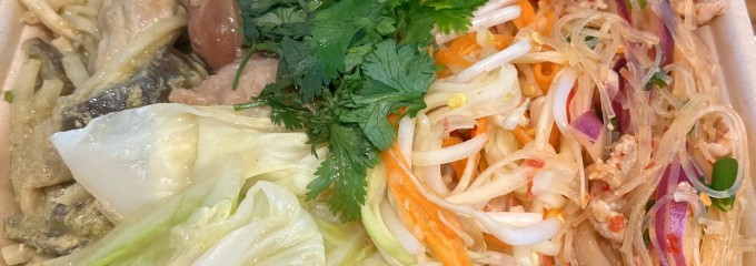 タイ国屋台式料理 スパイスMARKET