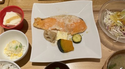 おぼんdeごはん コクーンシティ店 大宮区 さいたま新都心駅 和食 その他