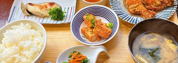 ２階食廊~o-to-ha~