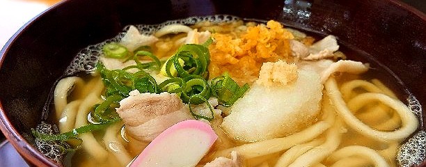 八割うどん