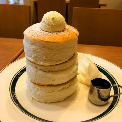 カフェ パンケーキ Gram 高槻店 高槻駅 カフェ