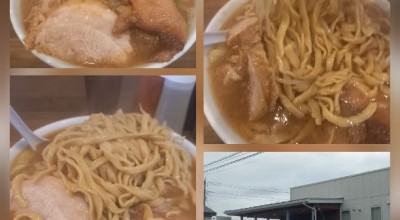男気らーめんアカギ 群馬桐生総本店 太田 桐生 新桐生 ラーメン