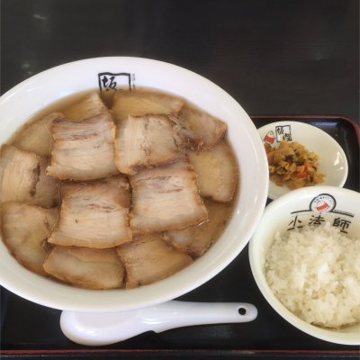 喜多方ラーメン 岩槻店 岩槻駅 ラーメン