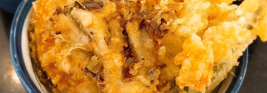 天丼てんや 松戸西店 天ぷら 揚げ物 ミイル