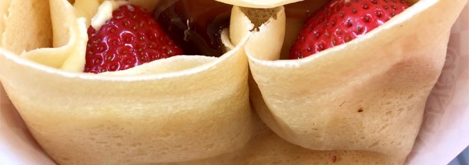 クレープの旅ラ・ボンヌ天満店