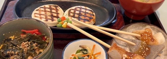 開拓の村食堂