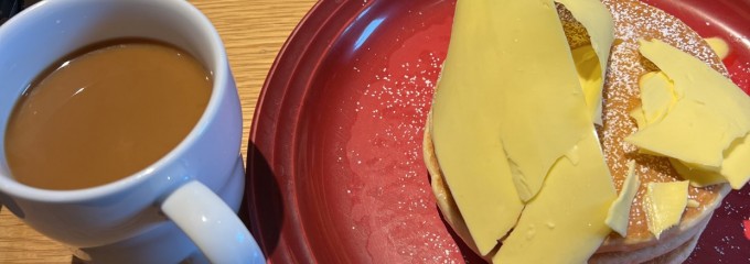 むさしの森珈琲 松井山手店