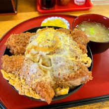 とんかつ　ちん豚の写真