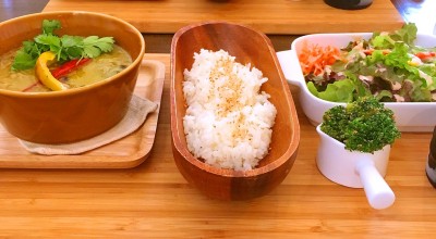 Electric Beans Cafe 豆電球 高蔵寺駅 洋食 西洋料理 その他