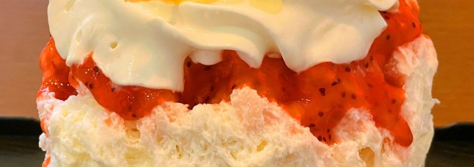 サカノウエカフェ