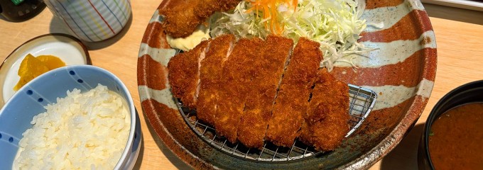 とんかつ 梅八