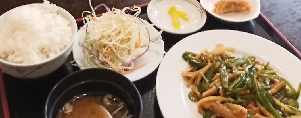 中華食房 太麺屋
