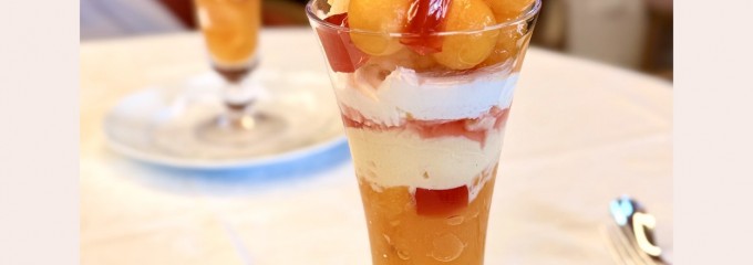 資生堂パーラー サロン・ド・カフェ