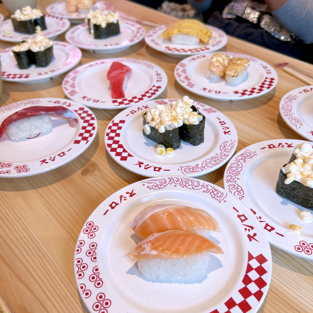 スシロー 岐阜 正木 店