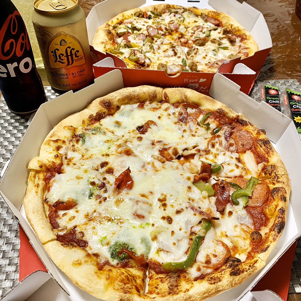 ピザハット 自由が丘 店
