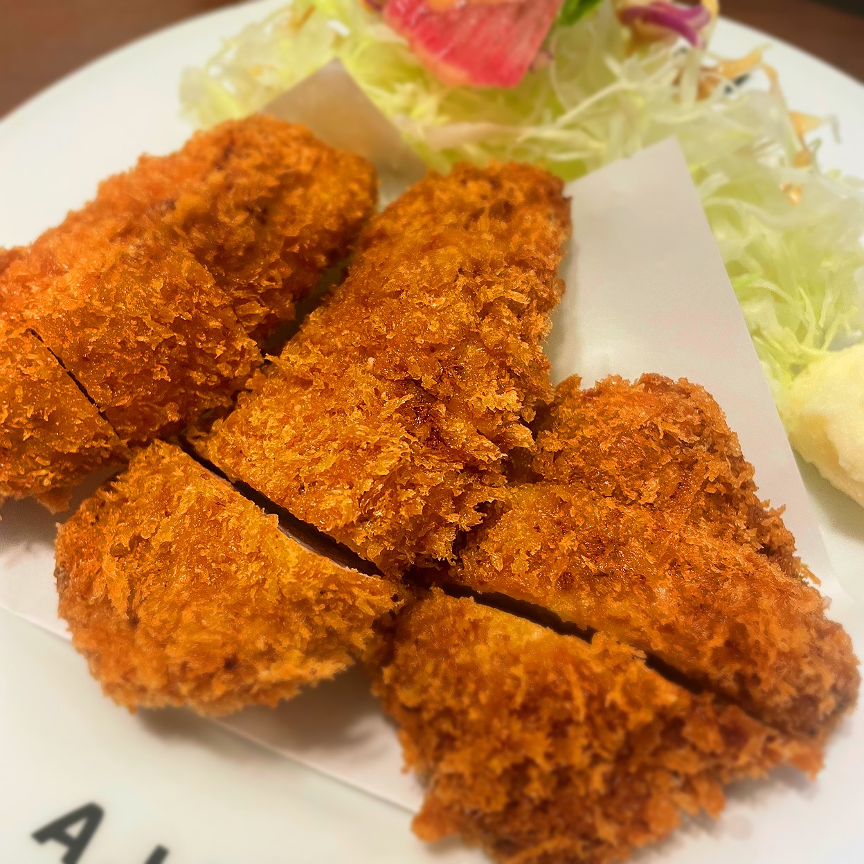 名 代 とんかつ 八千代 味 清
